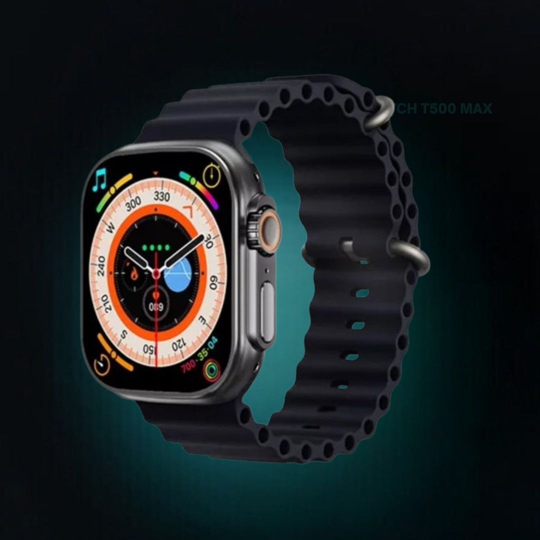 Combo reloj smart + audifonos + diadema
